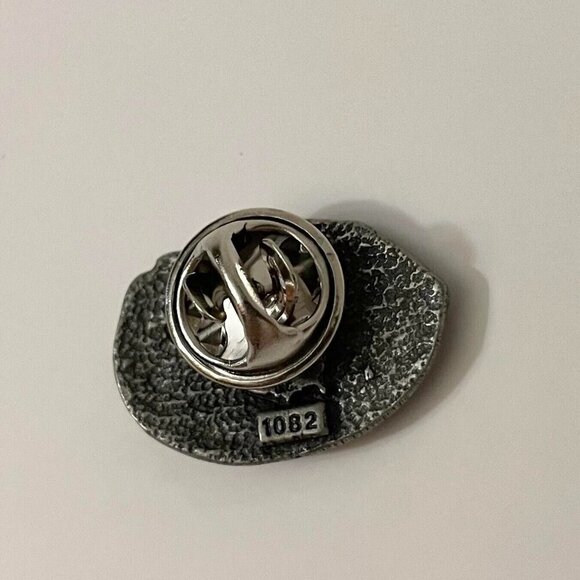 Vtg Jack Daniels Tennessee Whiskey Old No 7 Pin - Picture 3 of 8